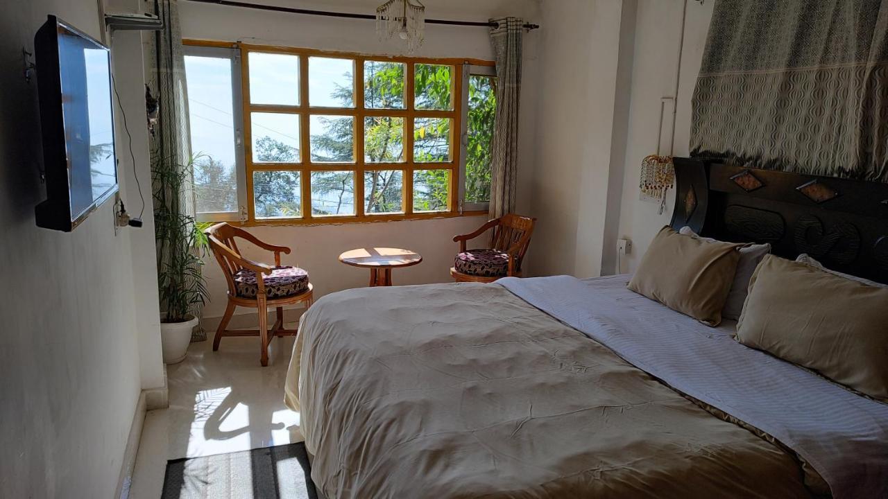 Mcleodganj Bed & Breakfast McLeod Ganj Zewnętrze zdjęcie