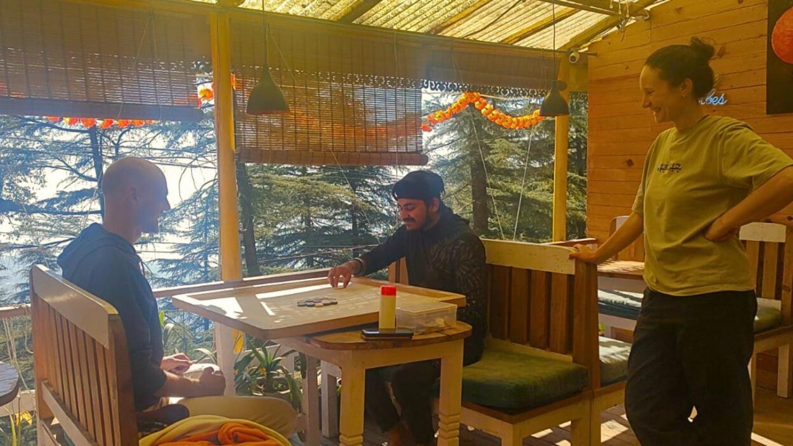 Mcleodganj Bed & Breakfast McLeod Ganj Zewnętrze zdjęcie
